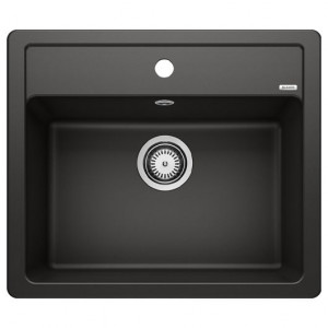 кухонная мойка BLANCO LEGRA 6 SILGRANIT черный