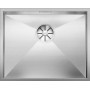 Кухонная мойка BLANCO ZEROX 500-U нержавеющая сталь 521589