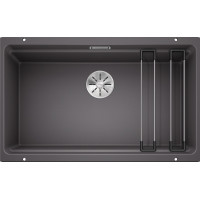 Кухонная мойка BLANCO ETAGON 700-U темная скала 525168