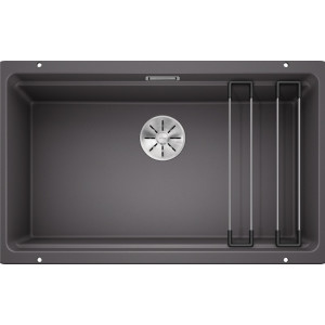 Кухонная мойка BLANCO ETAGON 700-U темная скала 525168