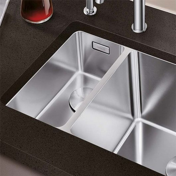Кухонная мойка Blanco Andano 500/180-U чаша справа 522989