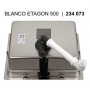 Кухонная мойка Blanco Etagon 500-IF 521840