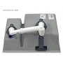 Кухонная мойка Blanco Subline 340/160-U (чаша справа) белый 523562