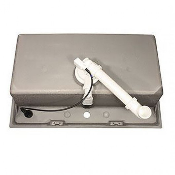 Кухонная мойка 81,5х51 см Blanco Dalago 8 арт. 516629, цвет Антрацит
