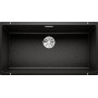 Кухонная мойка Blanco SUBLINE 800-U черный 526005