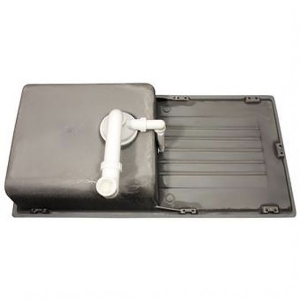 Кухонная мойка BLANCO ZIA XL 6 S белый 517571