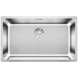 Кухонная мойка BLANCO SOLIS 700-U InFino нерж.сталь пол. 526125 Кухонная мойка BLANCO SOLIS 700-U InFino нерж.сталь пол. 526125