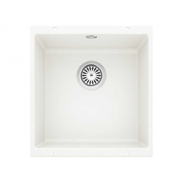 Кухонная мойка BLANCO ROTAN 400-U белый 521334