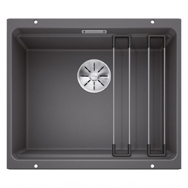 Кухонная мойка Blanco ETAGON 500 -U антрацит 522227
