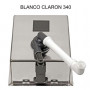 Кухонная мойка Blanco CLARON 340-IF нерж.сталь Durinox 523388