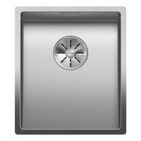 Кухонная мойка Blanco CLARON 340-IF нерж.сталь Durinox 523388