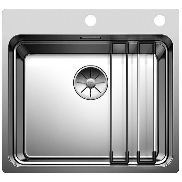 Кухонная мойка Blanco Etagon 500-IF/A 521748