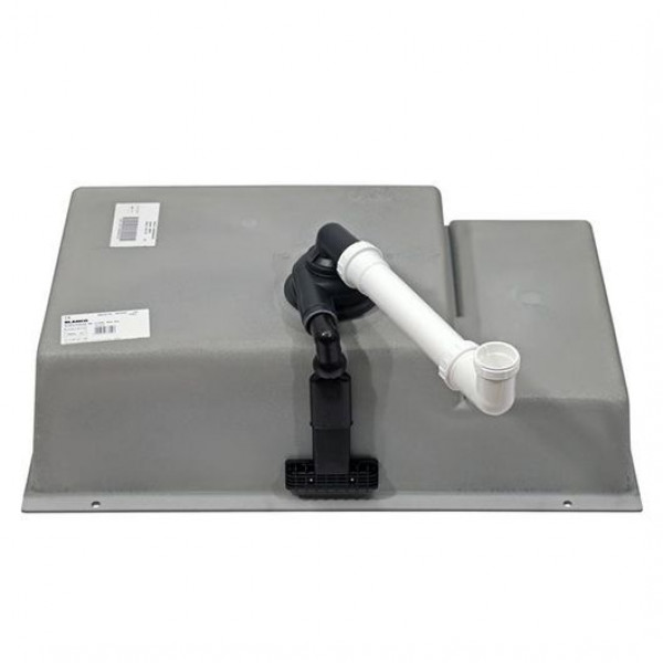 Кухонная мойка Blanco Subline 700-U Level Темная скала 523539
