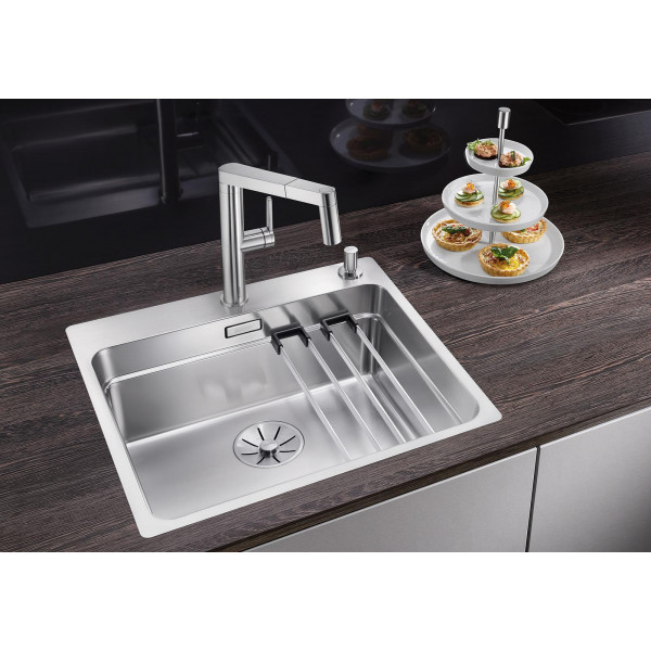Кухонная мойка Blanco Etagon 500-IF/A 521748