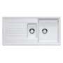 Кухонная мойка Blanco Zia 6 S белый 514742