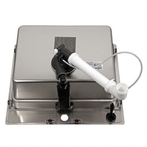 Кухонная мойка Blanco Etagon 500-IF/A 521748