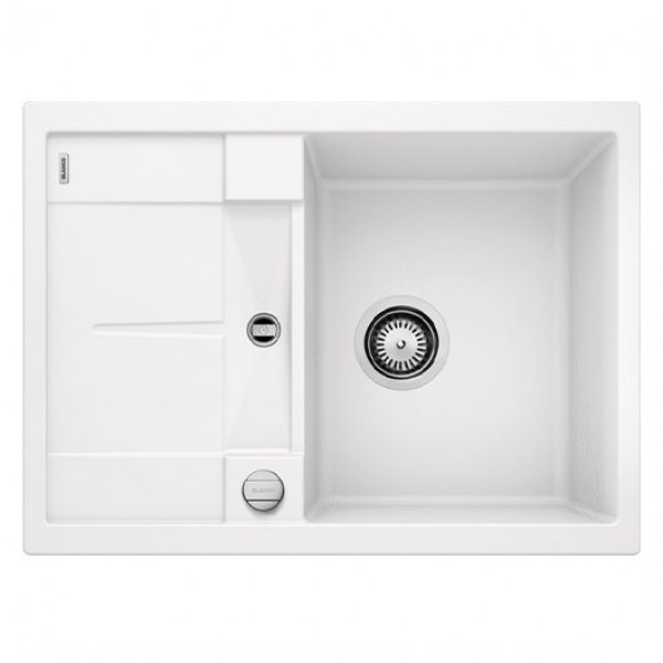 Кухонная мойка Blanco METRA 45 S Compact белый 519576