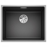 Кухонная мойка Blanco Subline 500-IF aнтрацит 524107