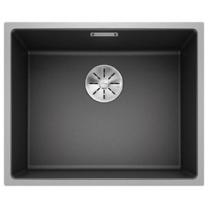 Кухонная мойка Blanco Subline 500-IF aнтрацит 524107 Кухонная мойка Blanco Subline 500-IF aнтрацит 524107