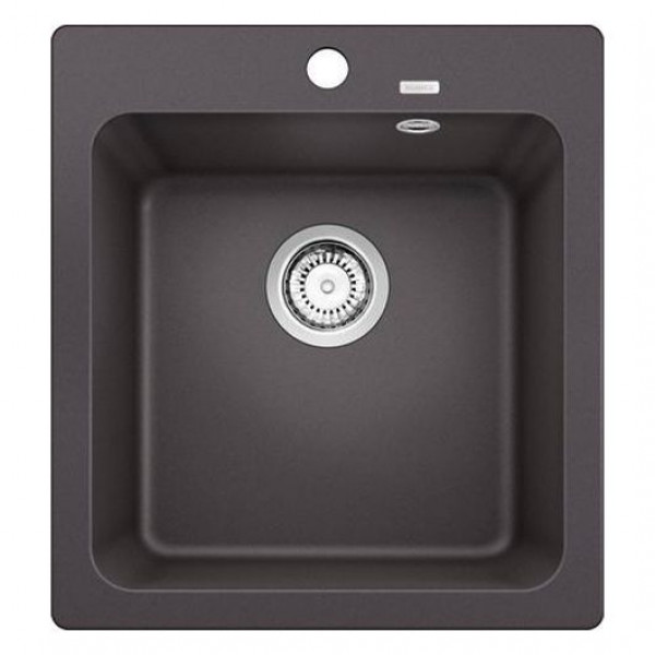 Кухонная мойка Blanco NAYA 45 темная скала (стоп) 525223