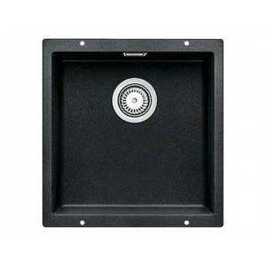 Кухонная мойка BLANCO ROTAN 400-U антрацит 521332