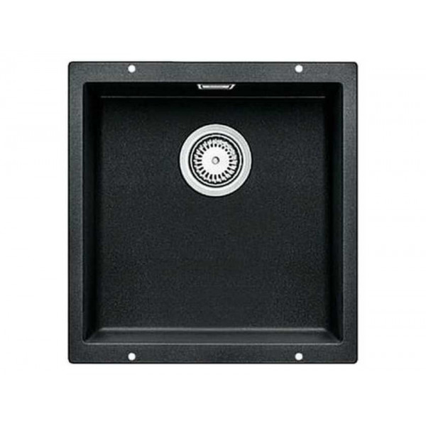 Кухонная мойка BLANCO ROTAN 400-U антрацит 521332