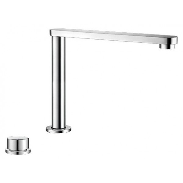 Смеситель для кухни Blanco Eloscope-F II хром 516672 установка перед окном