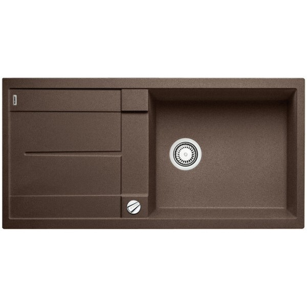 Кухонная мойка Blanco Metra XL 6 S кофе 515287