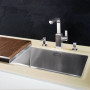 Кухонная мойка Blanco Claron 550-U 521579