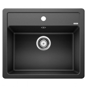 Кухонная мойка BLANCO LEGRA 6 SILGRANIT антрацит