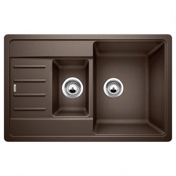 Кухонная мойка Blanco LEGRA 6 S Compact кофе 521307