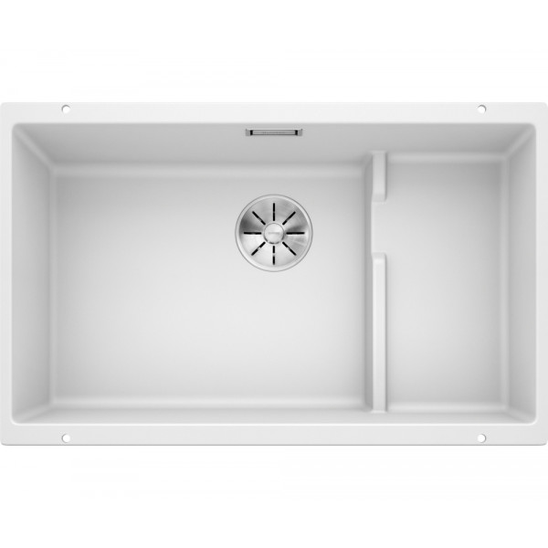 Кухонная мойка BLANCO SUBLINE 700-U Level белый 523542