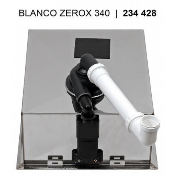 Кухонная мойка Blanco Zerox 340-U 521583