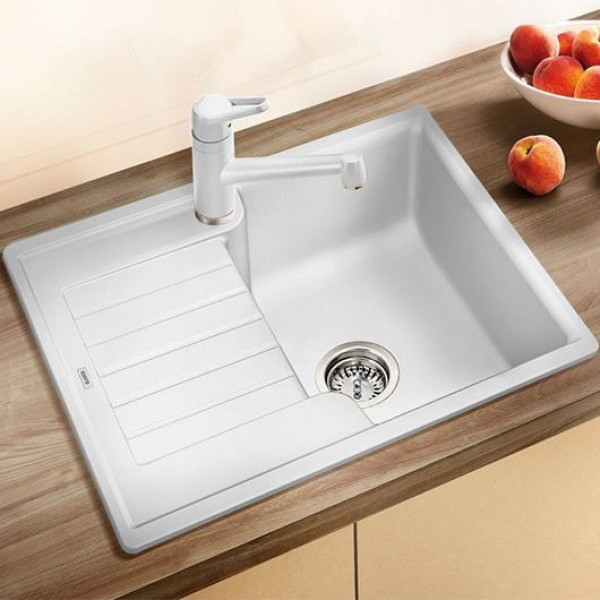 Кухонная мойка Blanco Zia 40S, цвет Белый 516922