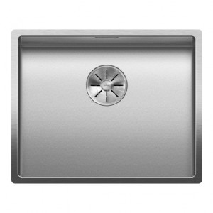 Кухонная мойка Blanco Claron 500-U 523386 сталь Durinox Кухонная мойка Blanco Claron 500-U 523386 сталь Durinox