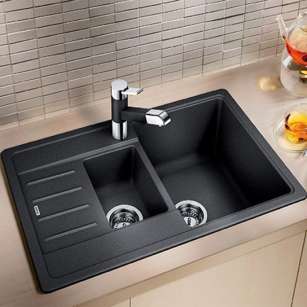 Кухонная мойка Blanco LEGRA 6 S Compact 521302 антрацит