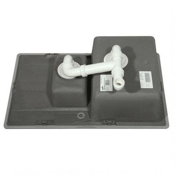 Кухонная мойка Blanco LEGRA 6 S Compact 521302 антрацит