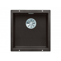 Кухонная мойка BLANCO SUBLINE 400-U кофе 523431