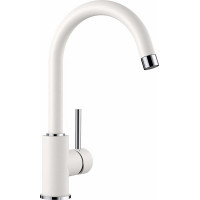 Смеситель для кухни BLANCO MIDA белый 524204 Смеситель для кухни BLANCO MIDA белый 524204