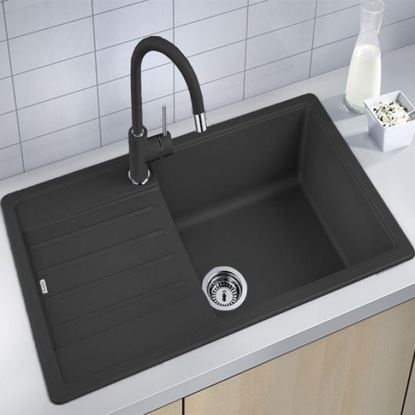 Кухонная мойка Blanco LEGRA XL 6 S черный 526087