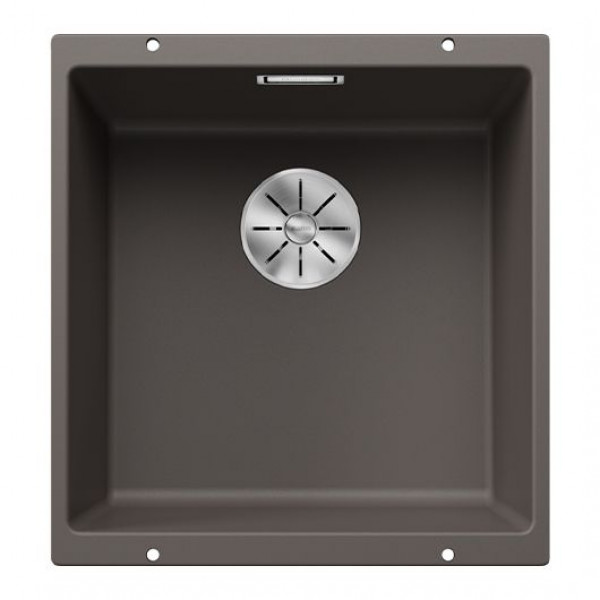 Кухонная мойка BLANCO SUBLINE 400-U вулканический серый 527349