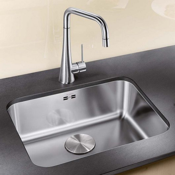 Кухонная мойка Blanco Supra 500-U 518205 нержавеющая сталь