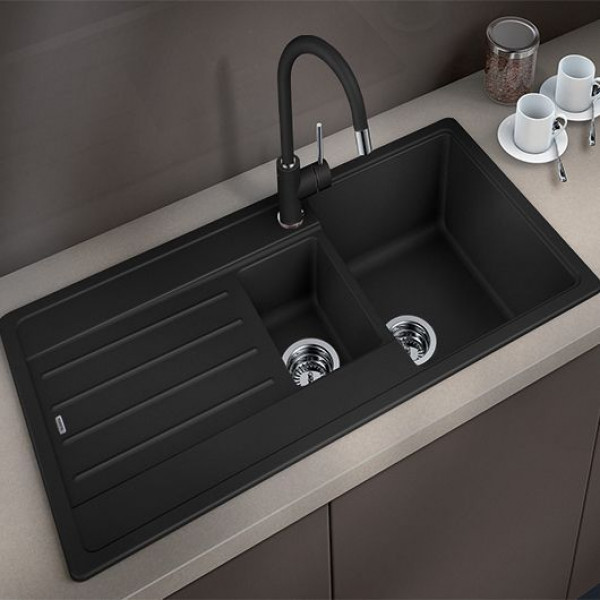 Кухонная мойка Blanco LEGRA 6 S антрацит 522207