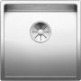 Кухонная мойка Blanco CLARON 400-U зеркальная полировка 521573