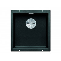 Кухонная мойка BLANCO SUBLINE 400-U антрацит 523422