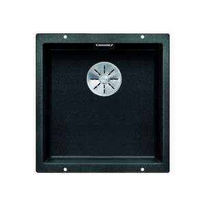 Кухонная мойка BLANCO SUBLINE 400-U антрацит 523422 Кухонная мойка BLANCO SUBLINE 400-U антрацит 523422