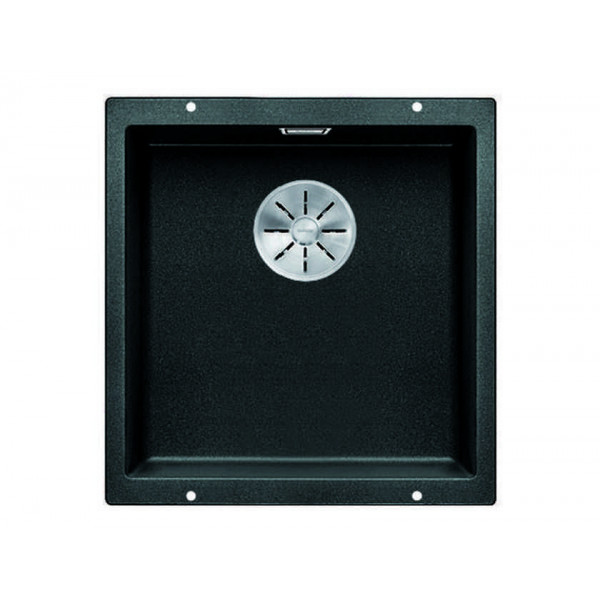 Кухонная мойка BLANCO SUBLINE 400-U антрацит 523422