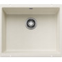 Кухонная мойка BLANCO ROTAN 500-U SILGRANIT мягкий-белый 527146