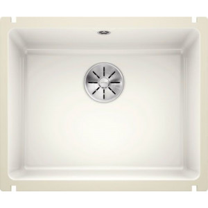 Кухонная мойка BLANCO SUBLINE 500-U керамика глянцевый белый 514506 Кухонная мойка BLANCO SUBLINE 500-U керамика глянцевый белый 514506
