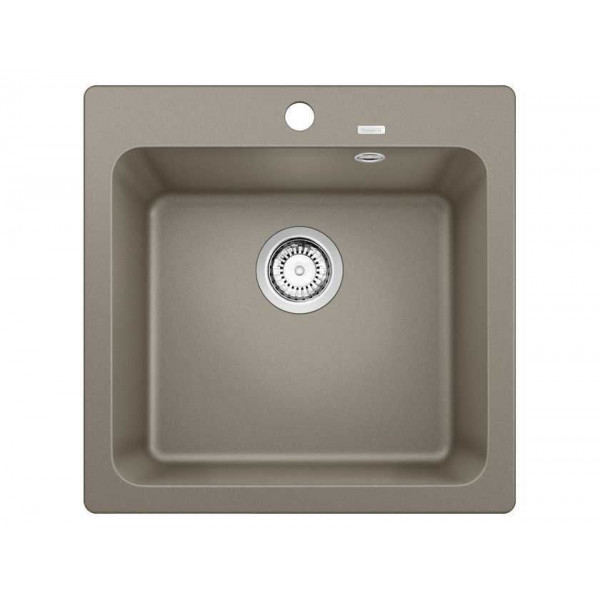 Кухонная мойка BLANCO NAYA 5 серый беж (стоп) 526584
